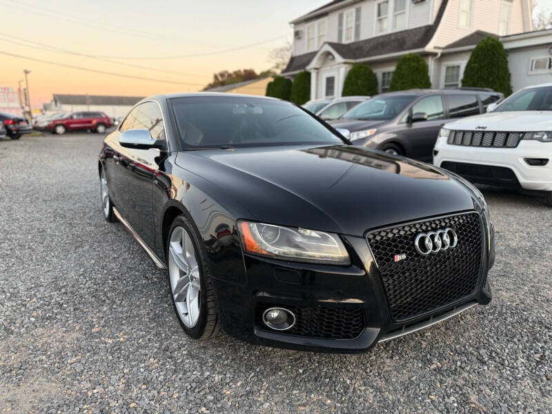 2011 Audi S5 for sale at CARS R US AUTO SALES LLC in Lakewood NJ