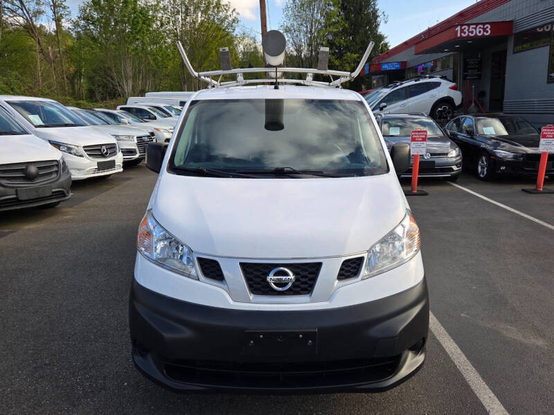 2017 Nissan NV200 S