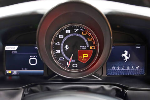 2023 Ferrari F8 Spider