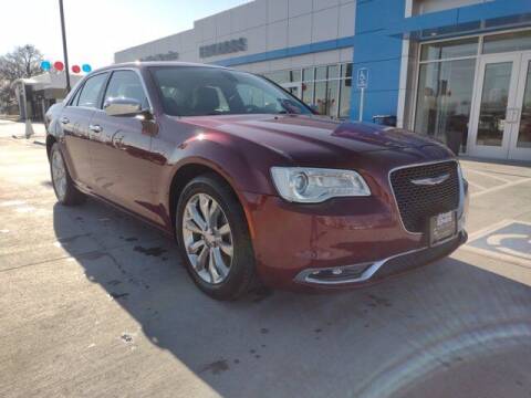 2019 Chrysler 300 for sale at EDWARDS Chevrolet Buick GMC Cadillac in Council Bluffs IA