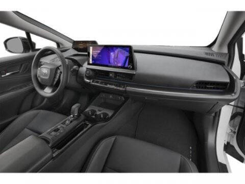 2026 Toyota Prius Plug-in Hybrid Nightshade