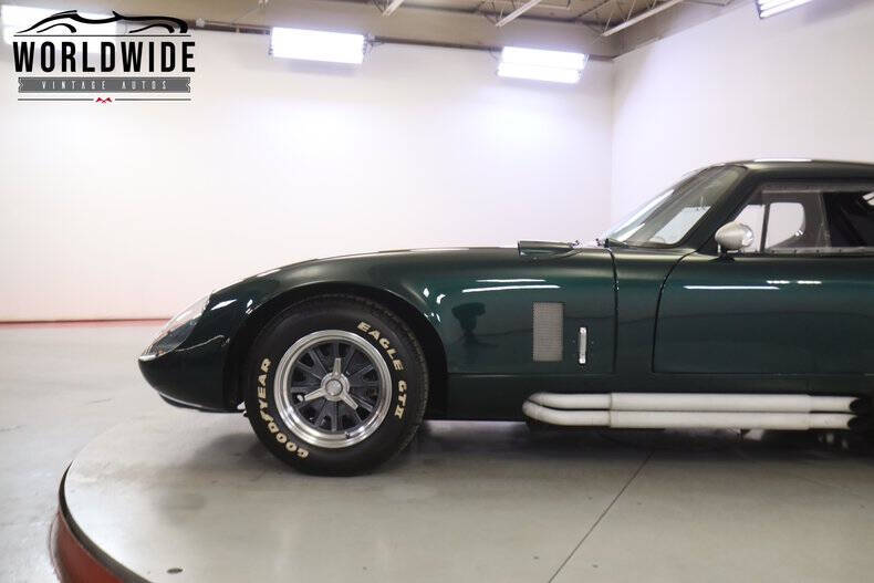 1965 Shelby Daytona Replica