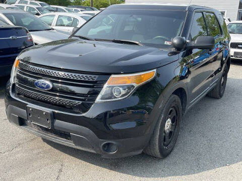 2014 Ford Explorer for sale at High Performance Motors in Nokesville VA