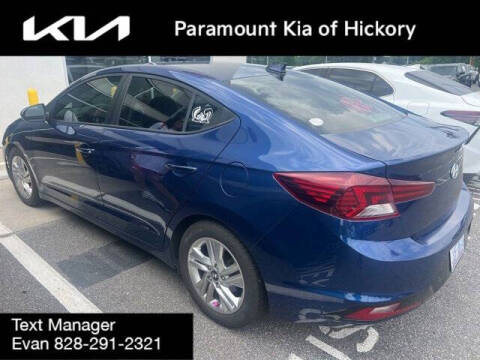 2019 Hyundai Elantra
