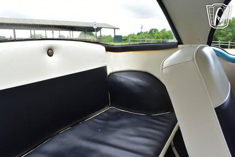 1962 Nash Metropolitan
