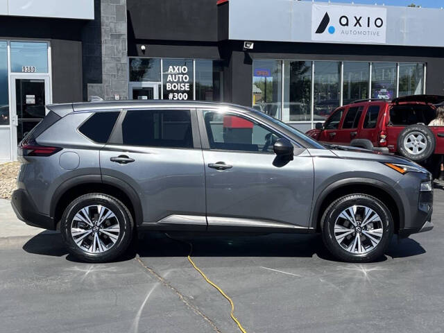 2023 Nissan Rogue for sale at Axio Auto Boise in Boise, ID