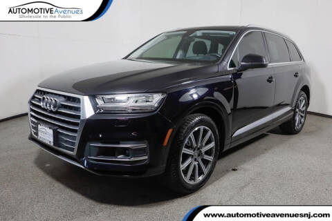 2018 Audi Q7