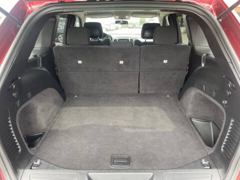 2012 Jeep Grand Cherokee Laredo