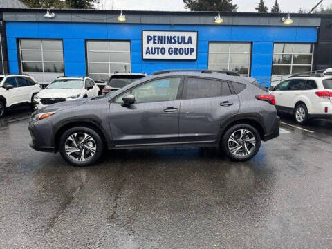 2025 Subaru Crosstrek Premium