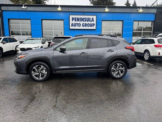 2025 Subaru Crosstrek Premium