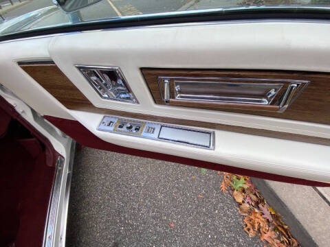 1984 Cadillac Eldorado