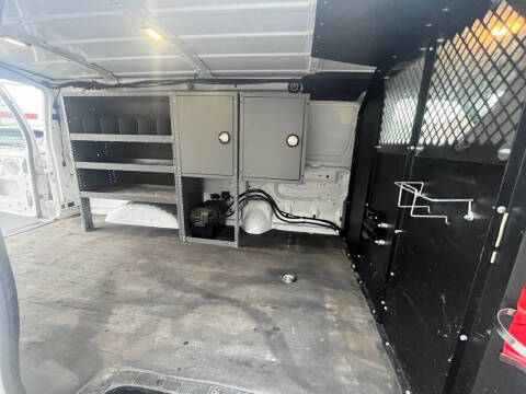 2012 Ford E-Series E-150