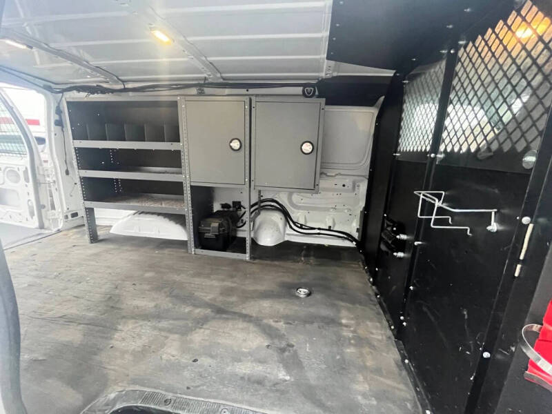 2012 Ford E-Series E-150