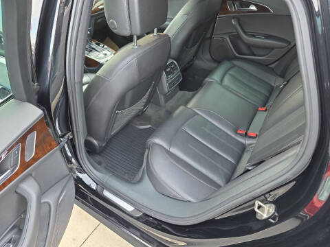 2016 Audi A6 3.0T quattro Premium Plus