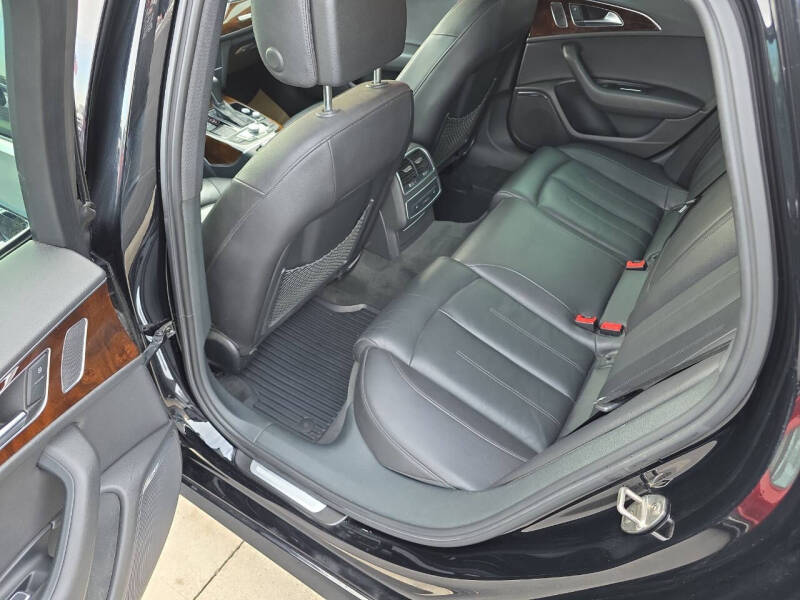 2016 Audi A6 3.0T quattro Premium Plus