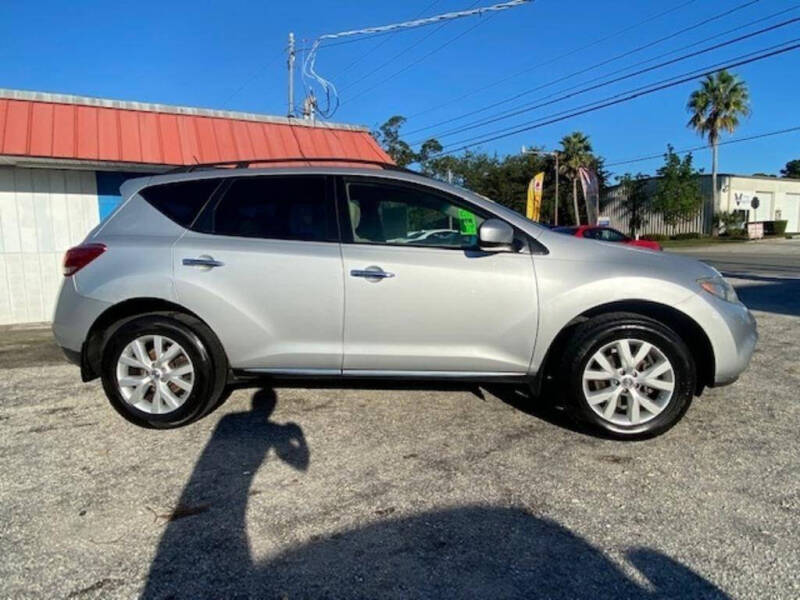 2011 Nissan Murano LE