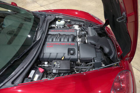 2009 Chevrolet Corvette