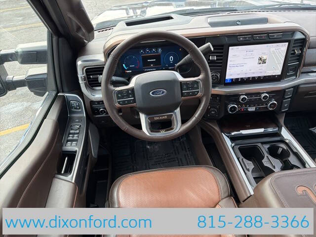 2024 Ford F-250 Super Duty