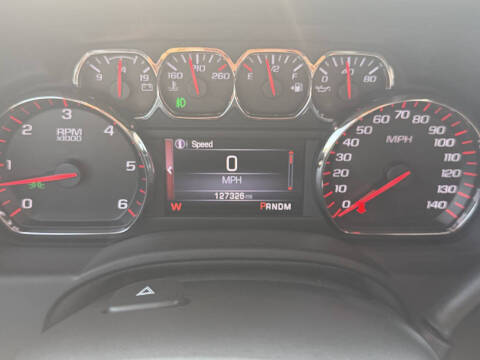 2015 GMC Yukon SLT
