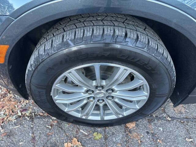 2019 Cadillac XT5 Luxury