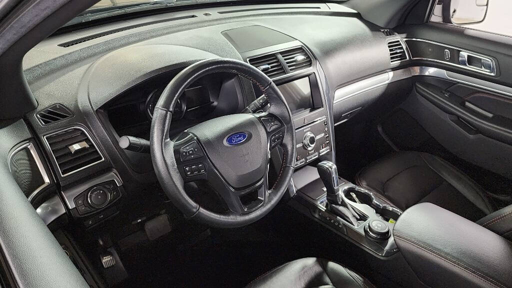 2018 Ford Explorer for sale at NJ Car Buyer in Jersey City, NJ