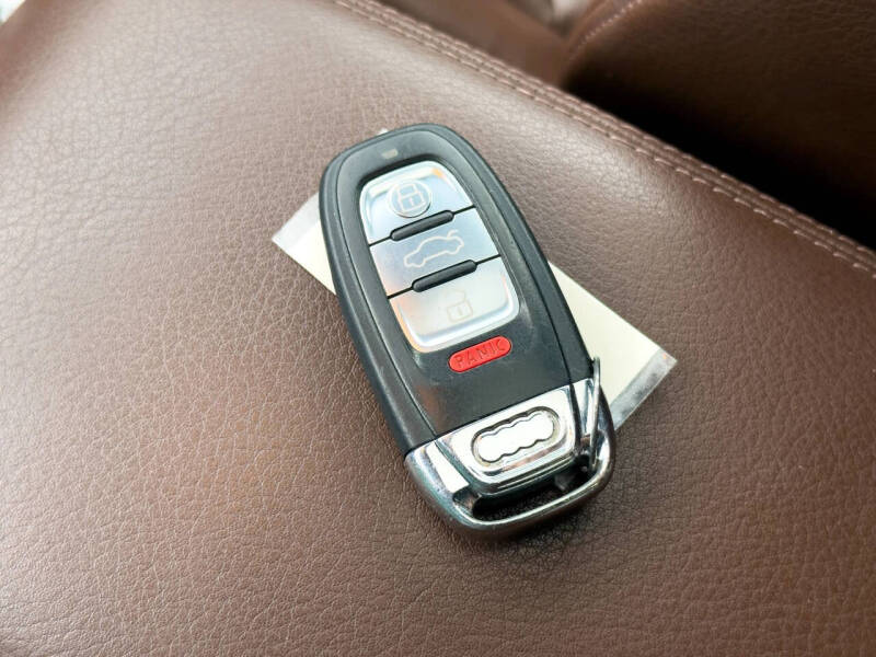 2013 Audi A4 2.0T Premium