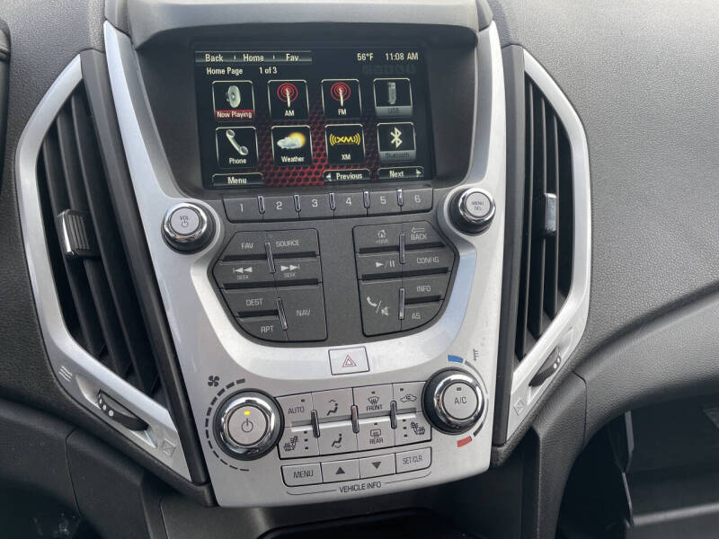 2016 GMC Terrain SLT