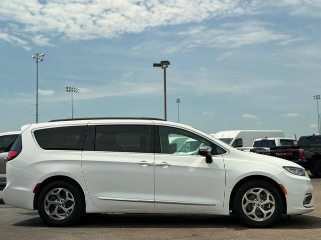 2023 Chrysler Pacifica Limited