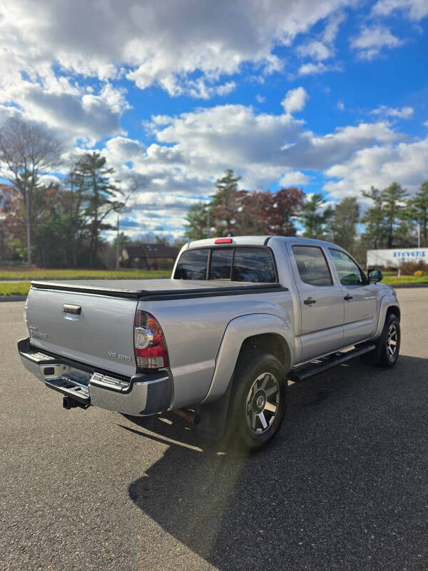 2012 Toyota Tacoma V6