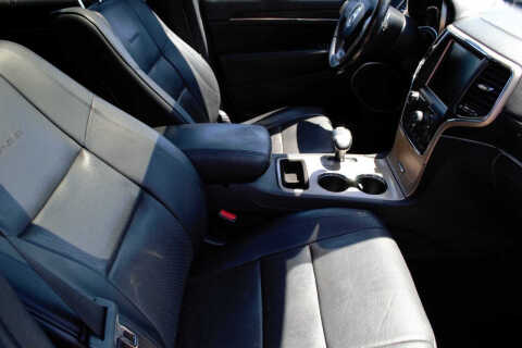 2015 Jeep Grand Cherokee Summit