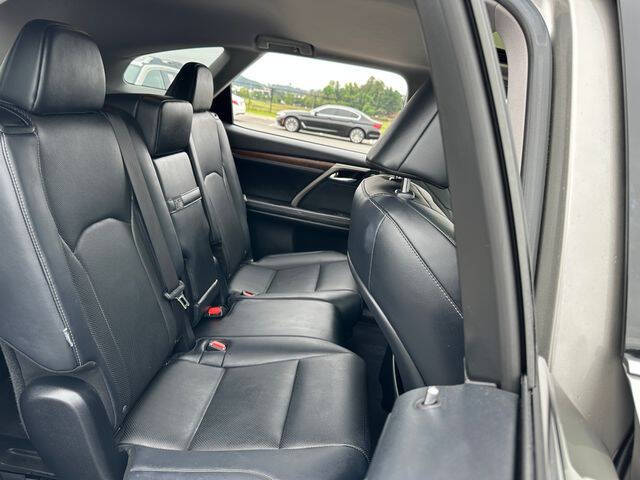2020 Lexus RX 350L