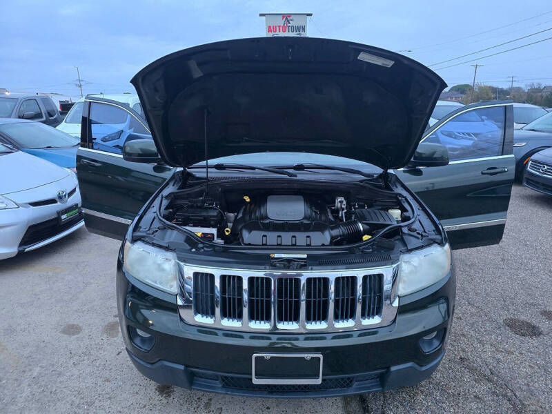 2011 Jeep Grand Cherokee Laredo X