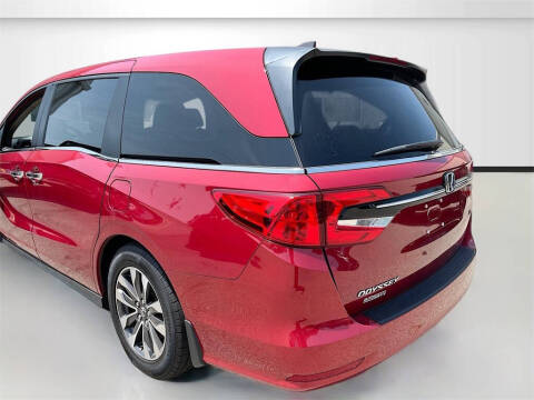 2023 Honda Odyssey EX-L