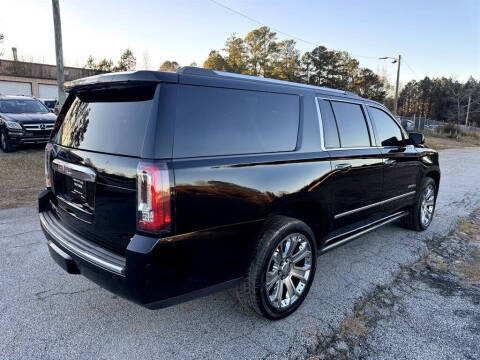 2016 GMC Yukon XL Denali