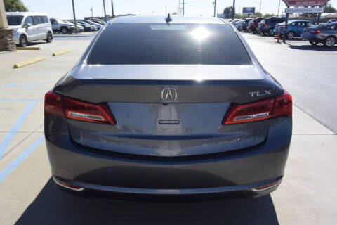 2020 Acura TLX