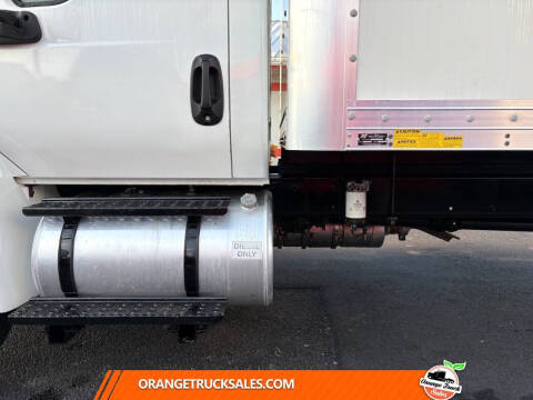 2022 International MV607