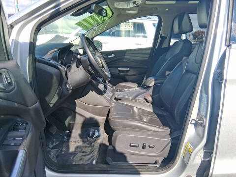 2013 Ford Escape Titanium