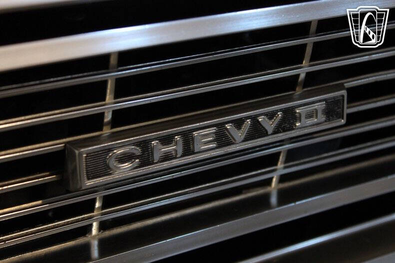 1966 Chevrolet Nova