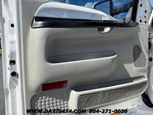 2000 Ford F-650 Super Duty