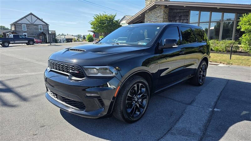 2022 Dodge Durango R/T