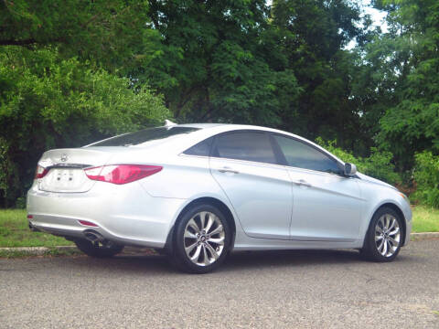 2011 Hyundai Sonata SE