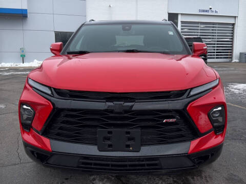 2023 Chevrolet Blazer RS