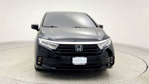 2024 Honda Odyssey Elite