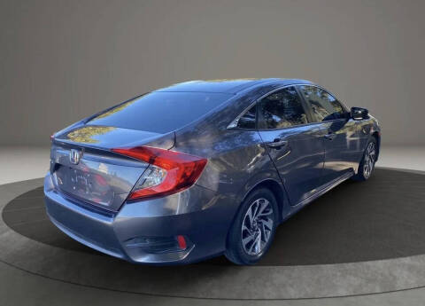 2016 Honda Civic EX