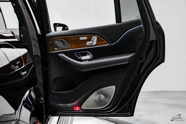 2023 Mercedes-Benz GLS Mercedes-Maybach GLS 600 4MATIC