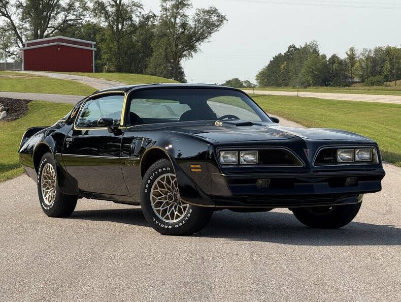 1977 Pontiac Trans Am