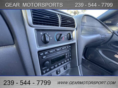 2003 Ford Mustang GT Premium