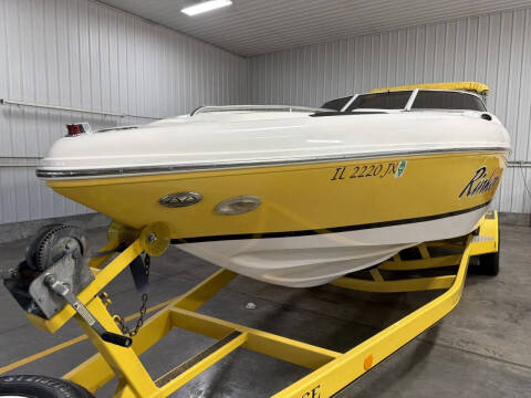 2003 Rinker 262 SS Captiva