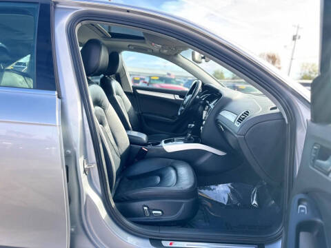 2015 Audi A4 2.0T Premium