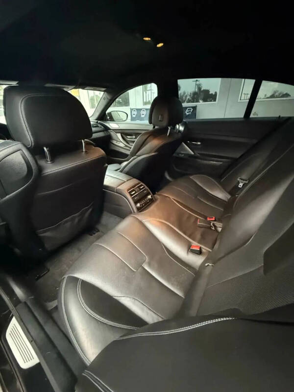 2014 BMW M6 Gran Coupe